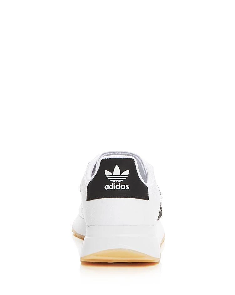 商品Adidas|Women's Knit Lace Up Sneakers,价格¥467,第4张图片详细描述