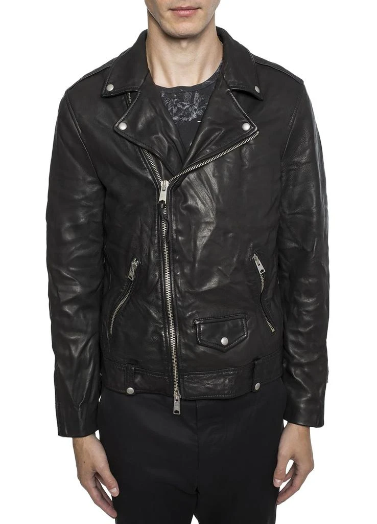 商品ALL SAINTS|'Milo' biker jacket,价格¥4333,第2张图片详细描述