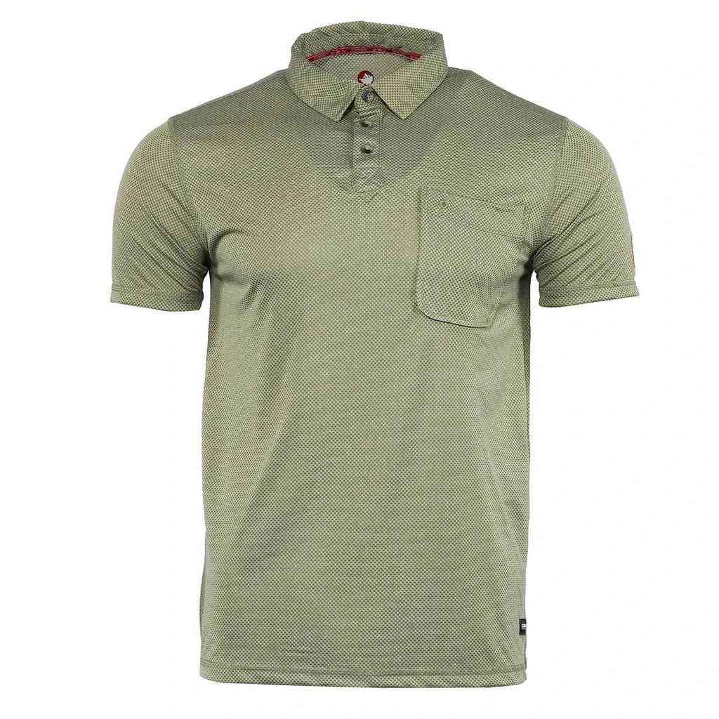 商品Canada Weather Gear|Canada Weather Gear Men's Supreme Soft Polo W/ Pocket,价格¥191,第3张图片详细描述