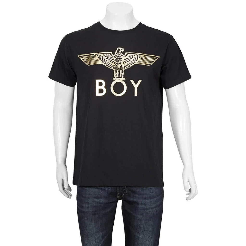 商品BOY LONDON|Eagle Print Cotton T-shirt,价格¥192,第1张图片