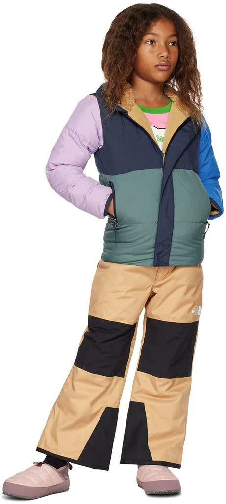商品The North Face|多色连帽儿童羽绒夹克,价格¥1456,第4张图片详细描述