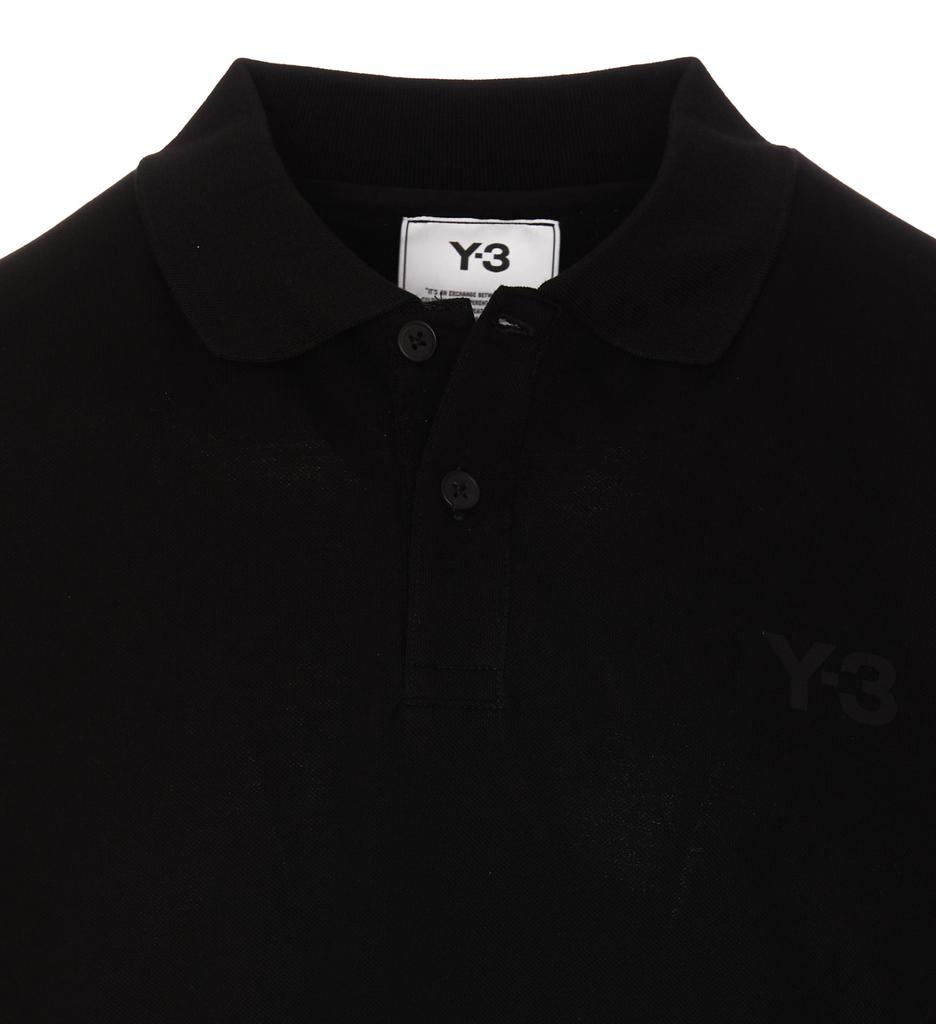 Y-3 Polo商品第4张图片规格展示