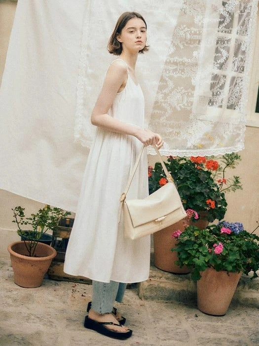 商品LOEUVRE|Sac De Jardin Bag Large (FA2SB081-03),价格¥2499,第2张图片详细描述