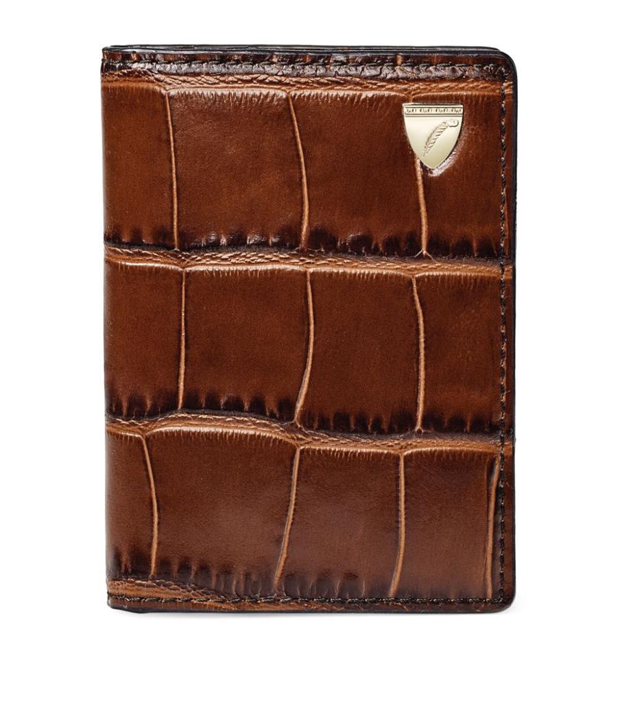 Leather Bifold Card Holder商品第1张图片规格展示