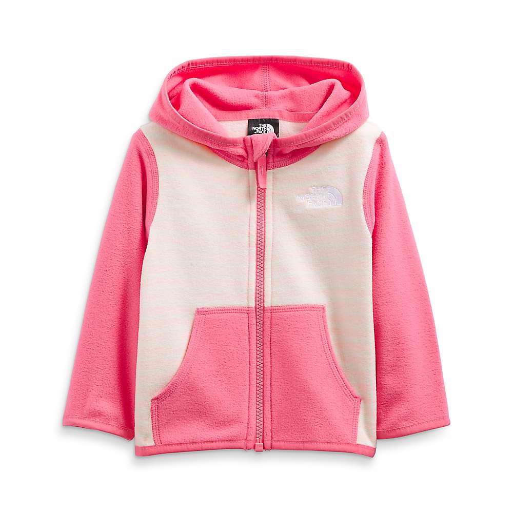 The North Face Infant Glacier Hoodie商品第3张图片规格展示