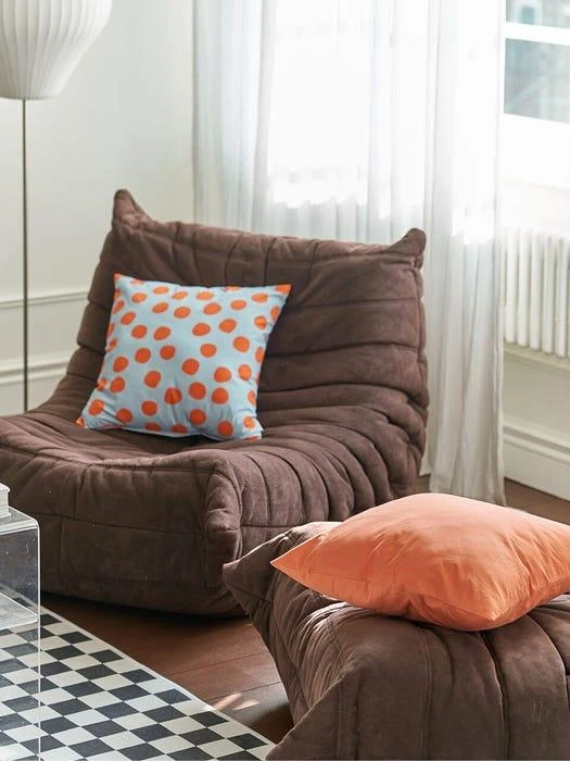商品DECOVIEW|Orange Pop_Cushion Cover,价格¥303,第1张图片