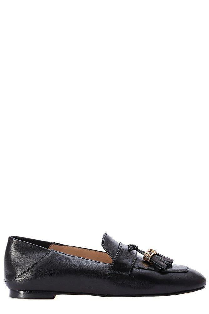 商品Stuart Weitzman|Stuart Weitzman Wylie Foldable Back Loafers,价格¥1376,第1张图片
