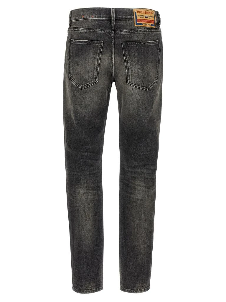 商品Diesel|2019 D-Strukt 09l52 Jeans Gray,价格¥1494,第2张图片详细描述