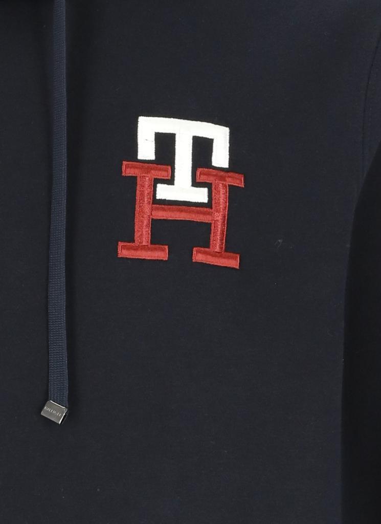 商品Tommy Hilfiger|Tommy Hilfiger Essential Monogram Hoodie,价格¥1195,第6张图片详细描述