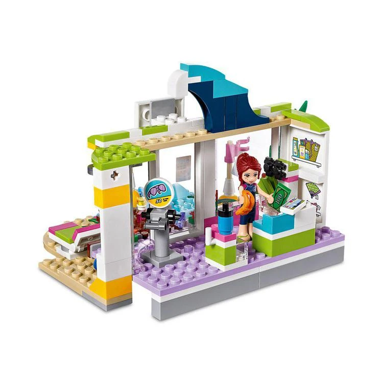 商品LEGO|186-Pc. Friends Heartlake Surf Shop Set,价格¥149,第4张图片详细描述