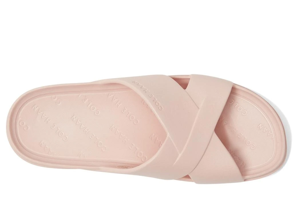 商品Cole Haan|Findra Pool Slide,价格¥223,第2张图片详细描述