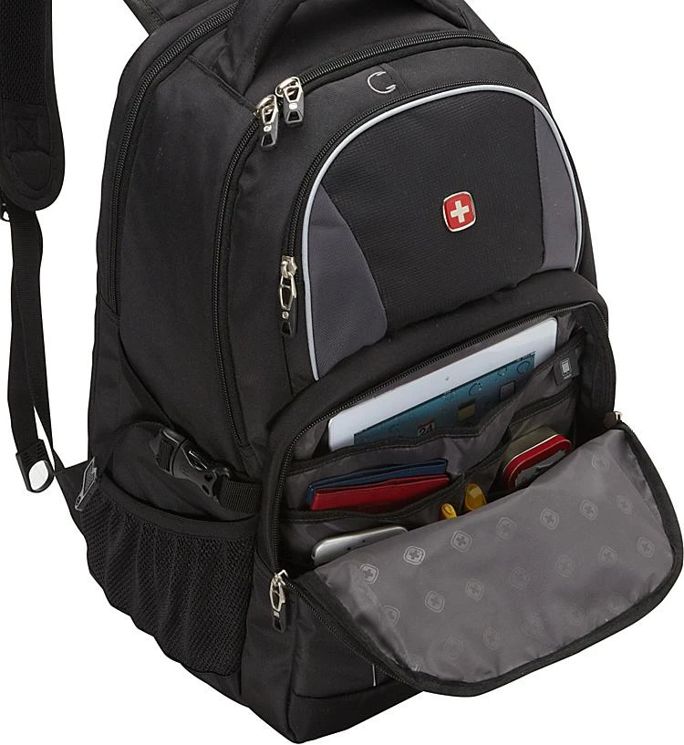 商品SwissGear Travel Gear|笔记本双肩背包 18.5",价格¥614,第4张图片详细描述