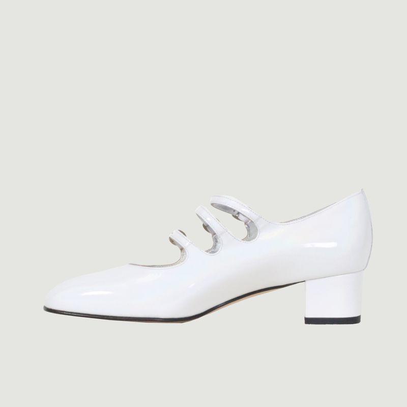 商品Carel|Escarpins Kina White Carel,价格¥2932,第4张图片详细描述