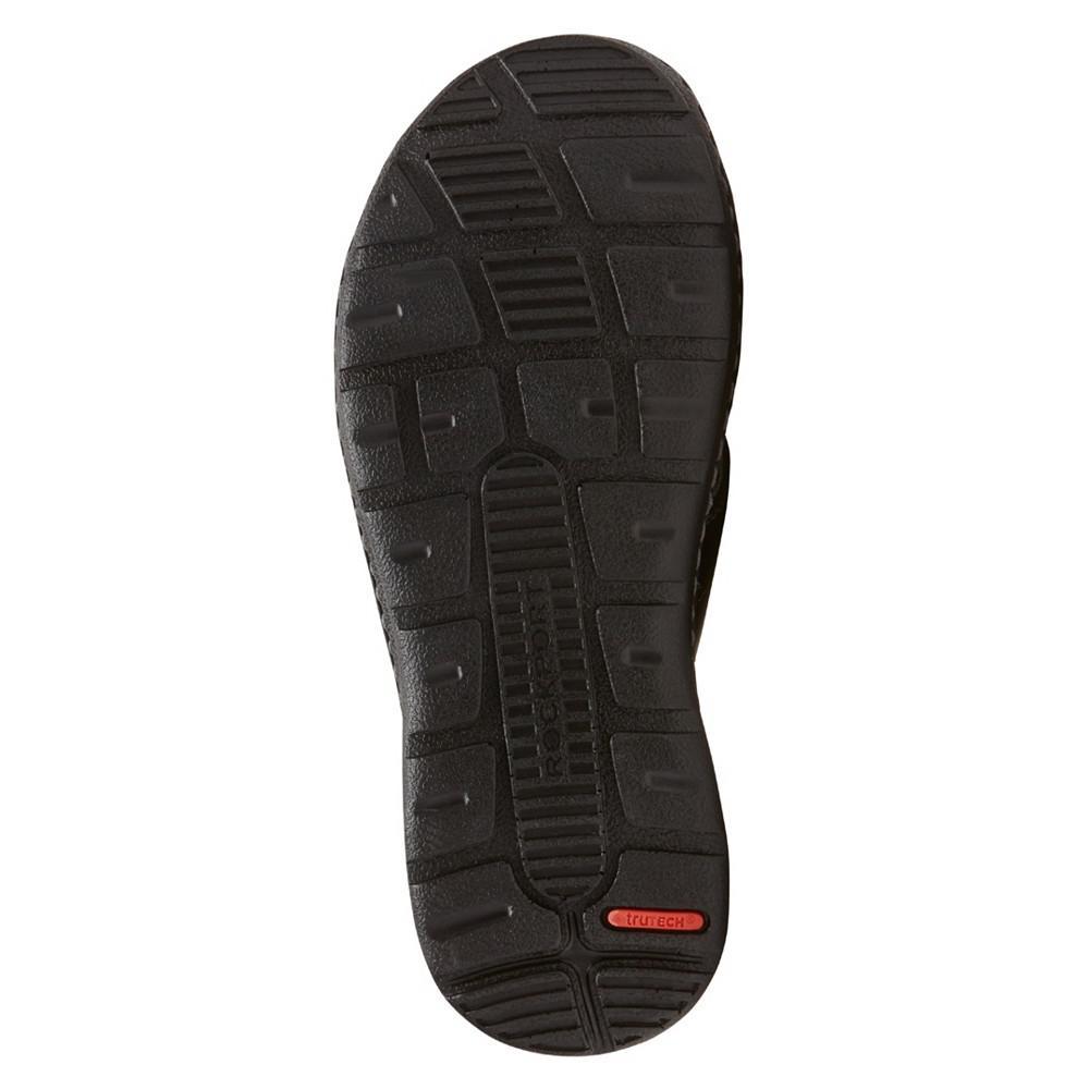 商品Rockport|Men's Darwyn Xband Sandals,价格¥406-¥464,第6张图片详细描述