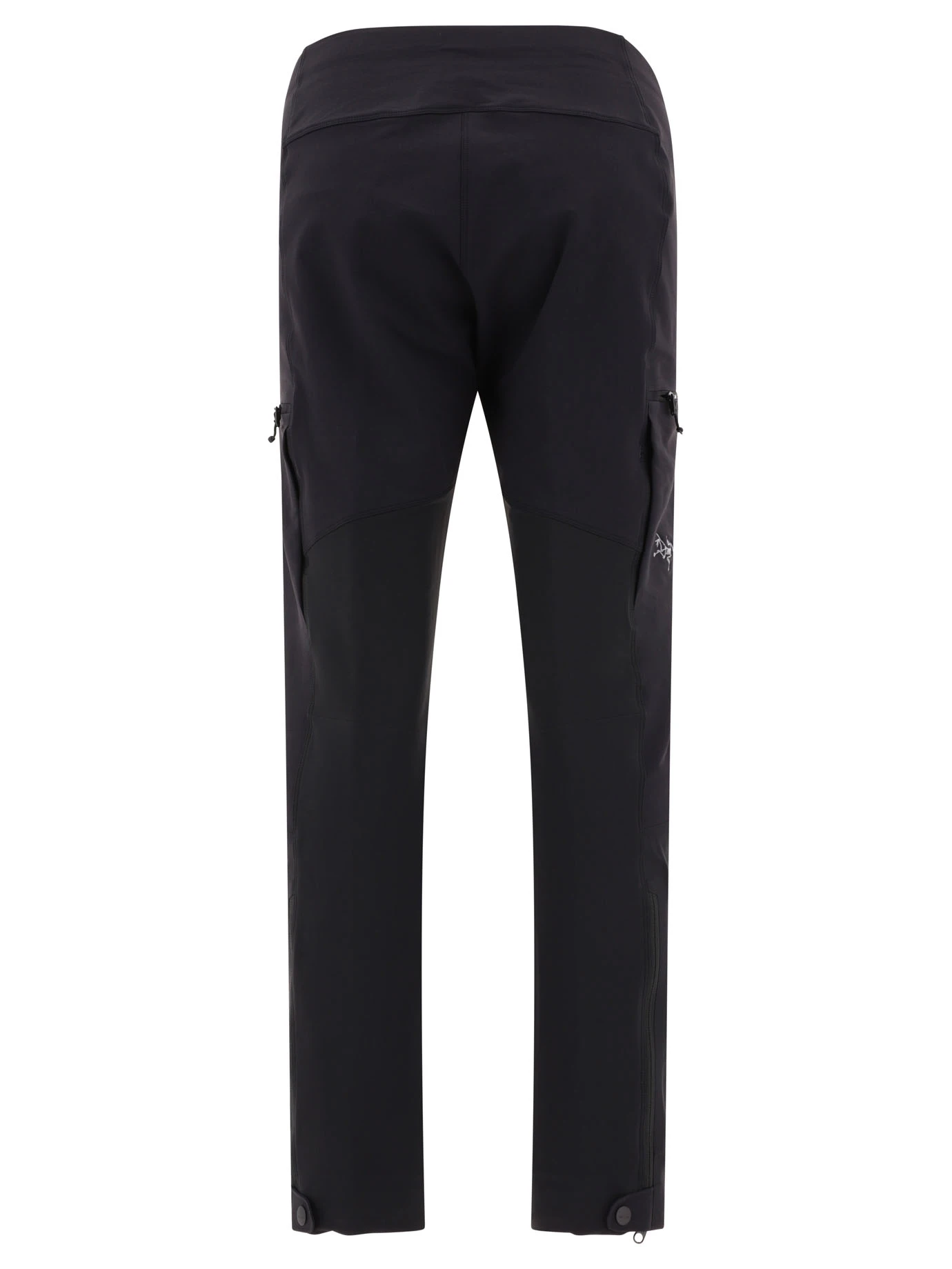 商品Arc'teryx|Arc'teryx 女士休闲裤 X000006823GAMMAGUIDEBLACK 黑色,价格¥2371,第3张图片详细描述