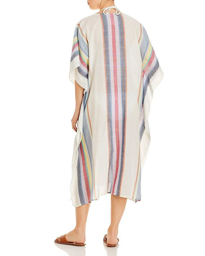 商品Echo Design|Rainbow Caftan Swim Cover-Up,价格¥669,第2张图片详细描述