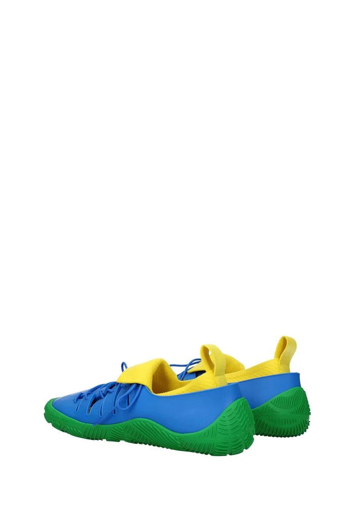 商品Bottega Veneta|Sneakers vibram climbers Rubber Blue Multicolor,价格¥2358,第4张图片详细描述