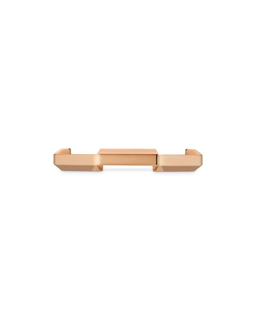 18K Rose Gold Link To Love Ring商品第4张图片规格展示
