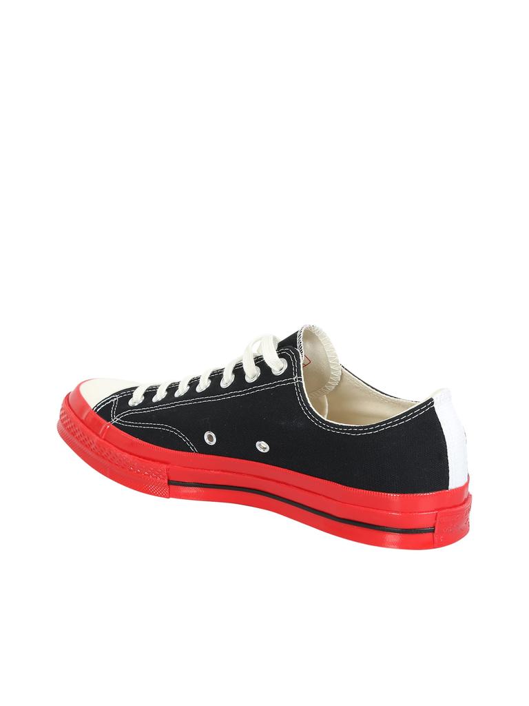 Comme des Garçons Play Sneakers Comme Des Garã Ons Play X Converse商品第3张图片规格展示