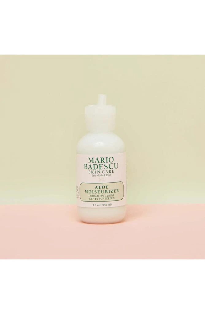 商品Mario Badescu|Aloe Moisturizer SPF 15,价格¥197,第3张图片详细描述