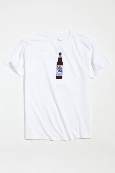 商品Urban Outfitters|PBR Beer Bottle Tee,价格¥251,第1张图片