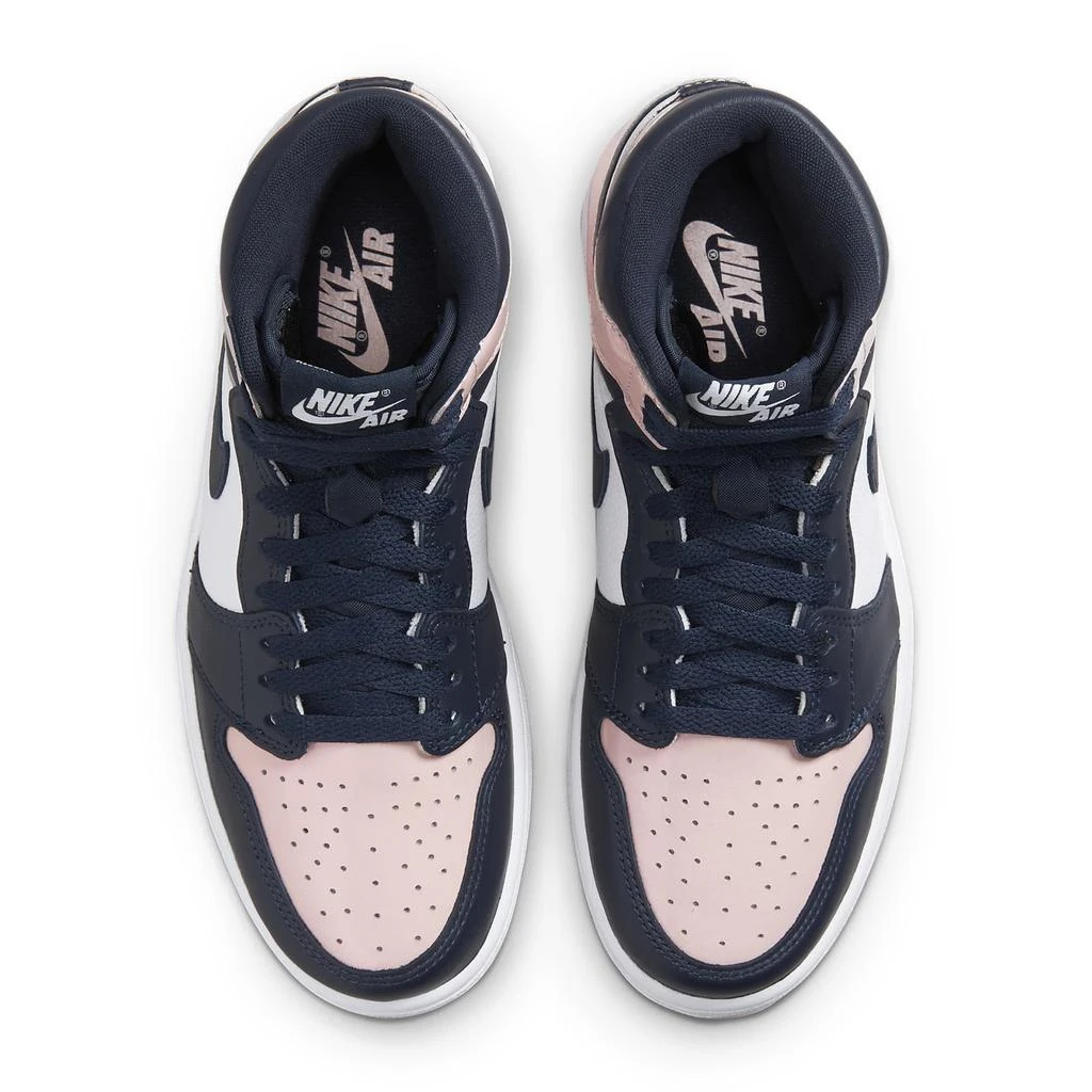 商品Jordan|Air Jordan 1 Retro High OG Atmosphere (Bubble Gum) (W),价格¥1720,第3张图片详细描述