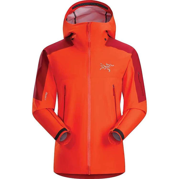商品Arc'teryx|Arcteryx Men's Rush LT Jacket 男款外套,价格¥5374,第3张图片详细描述