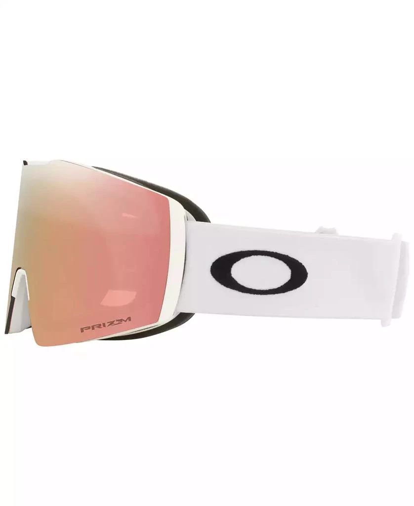 商品Oakley|Unisex Fall Line Snow Goggles,价格¥1668,第5张图片详细描述