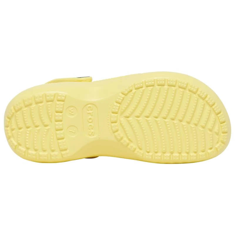 商品Crocs|Crocs Classic Platform - Women's,价格¥226,第5张图片详细描述