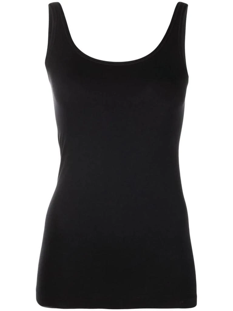 商品Wolford|WOLFORD Havanna tank top black,价格¥984,第1张图片