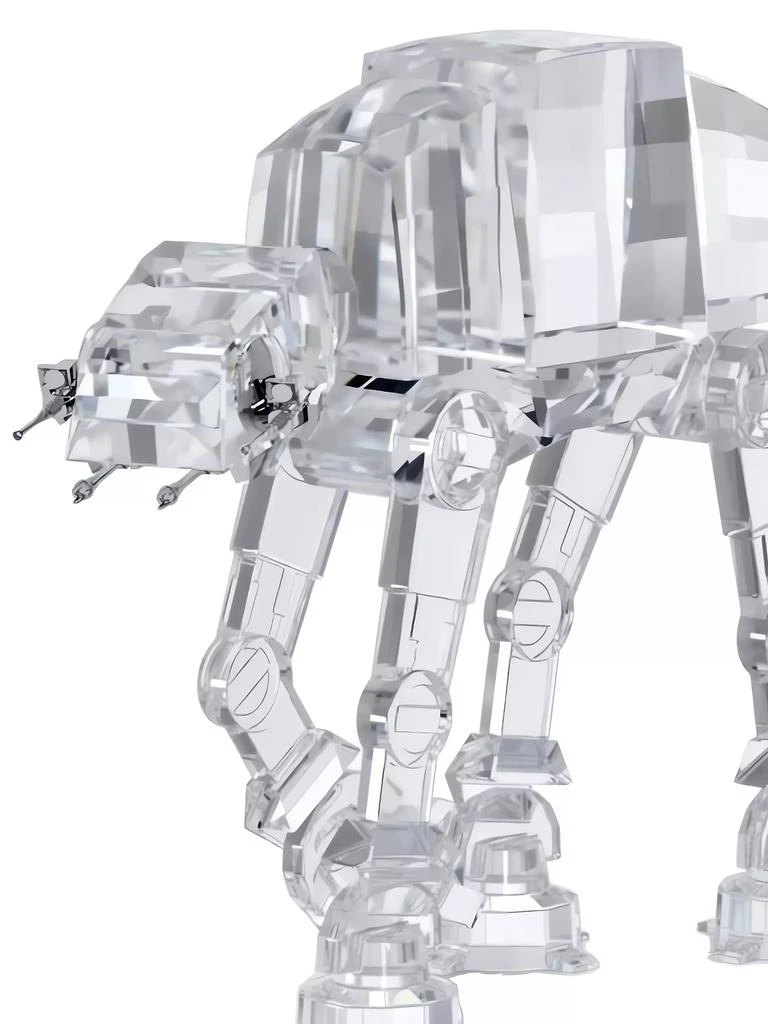 商品Swarovski|Star Wars At-At Walker Crystal Figurine,价格¥2885,第3张图片详细描述