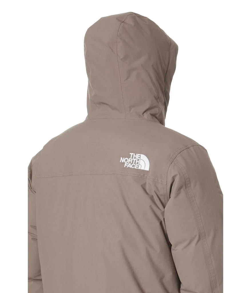 商品The North Face|男式 北面 McMurdo系列 炸弹夹克,价格¥2225,第4张图片详细描述