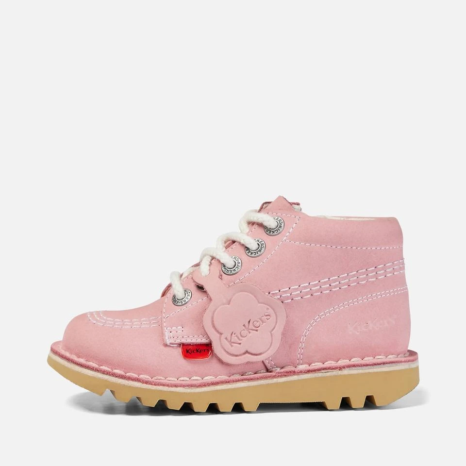 商品Allsole|KICKERS KICK HI ZIP NBK IU LT PNK,价格¥558,第1张图片