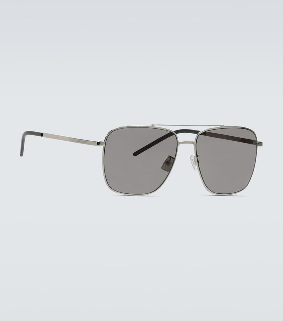 商品Yves Saint Laurent|金属框太阳镜,价格¥2179,第6张图片详细描述