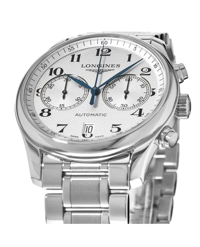 商品Longines|Longines Master Collection Men's Watch L2.629.4.78.6,价格¥17706,第2张图片详细描述