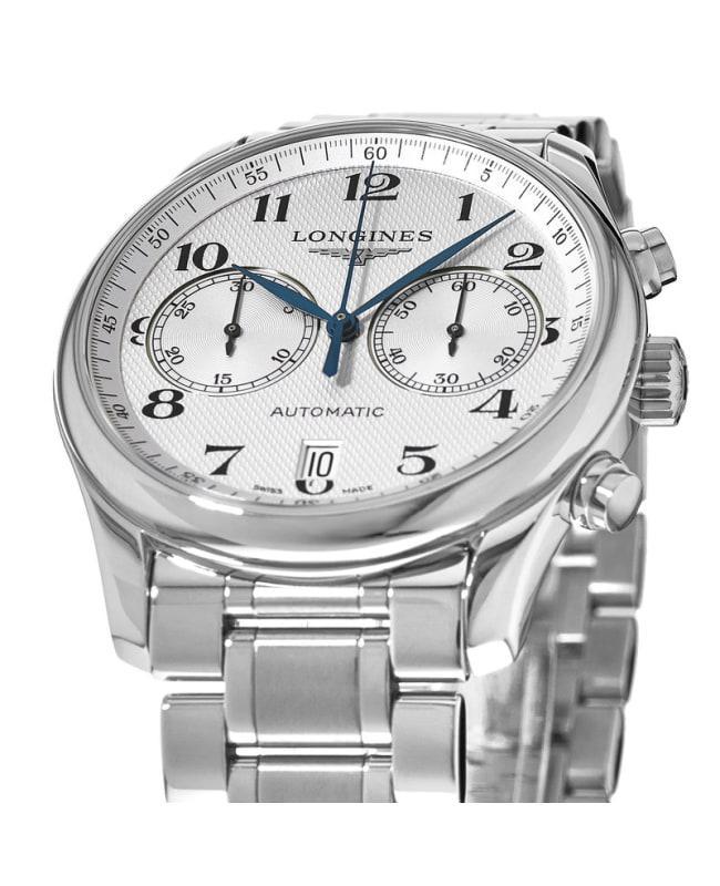 商品Longines|Longines Master Collection Men's Watch L2.629.4.78.6,价格¥15895,第4张图片详细描述