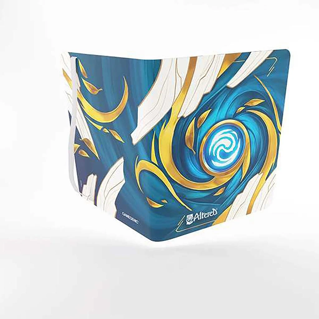 商品Gamegenic|Gamegenic Altered: Casual 18-Pocket Album - Mana Orb,价格¥278,第3张图片详细描述