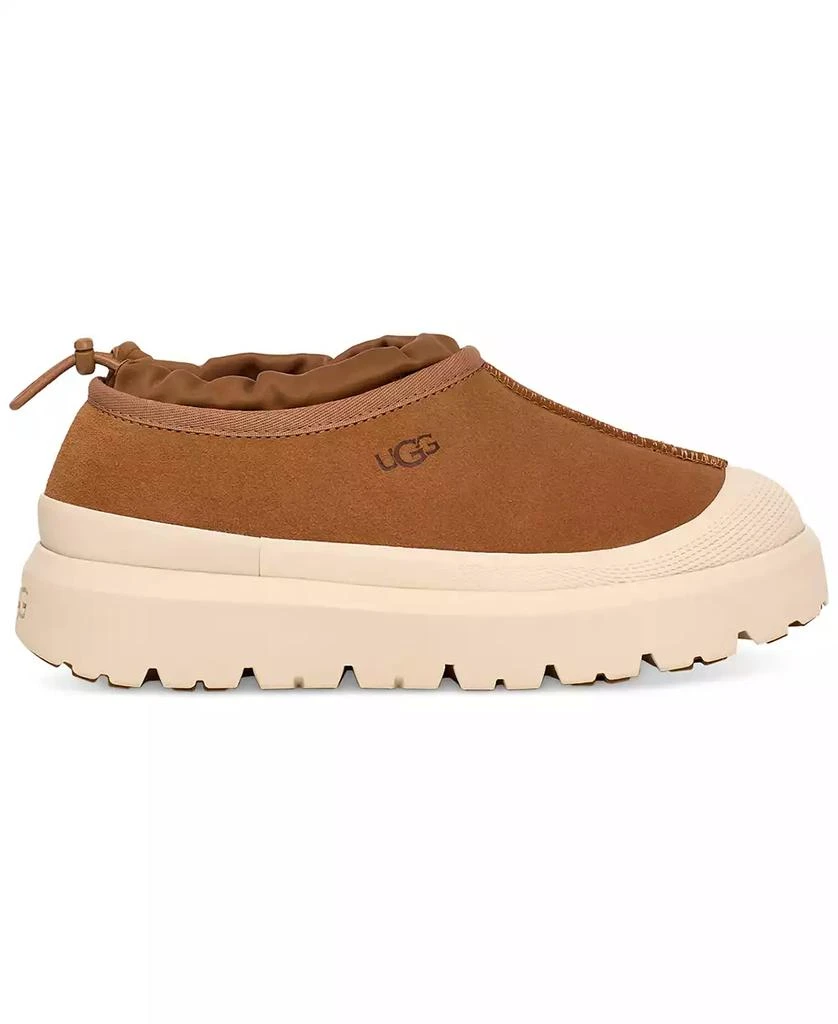 商品UGG|Men's Tasman Weather Hybrid Slip-On Clogs,价格¥1153,第3张图片详细描述