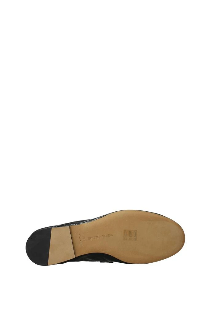 商品Bottega Veneta|Loafers Leather Black,价格¥2271,第5张图片详细描述