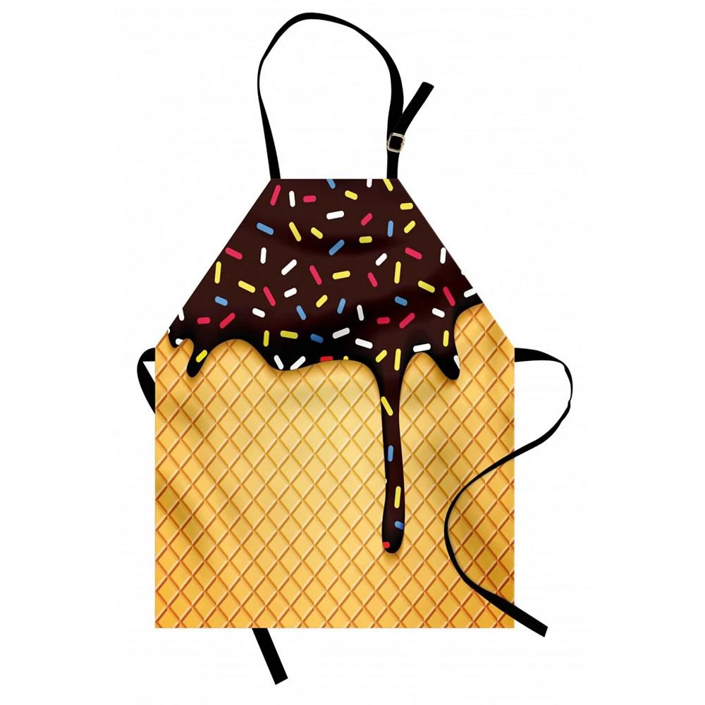 商品Ambesonne|Ice Cream Apron,价格¥402,第1张图片