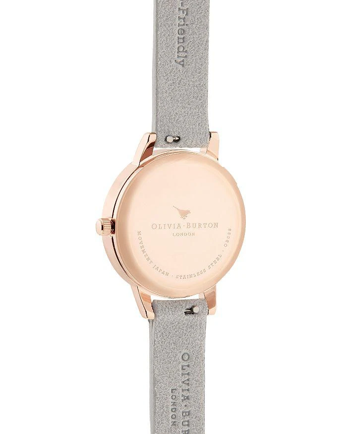 商品Olivia Burton|Eco-Friendly Watch, 30mm,价格¥899,第4张图片详细描述