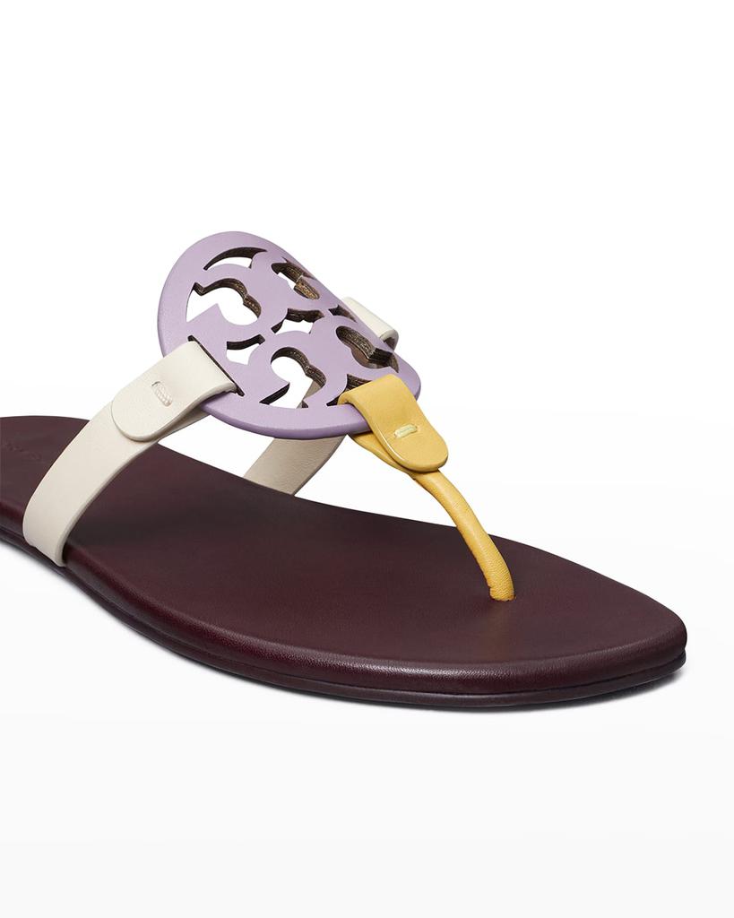 Miller Soft Medallion Thong Sandals商品第4张图片规格展示