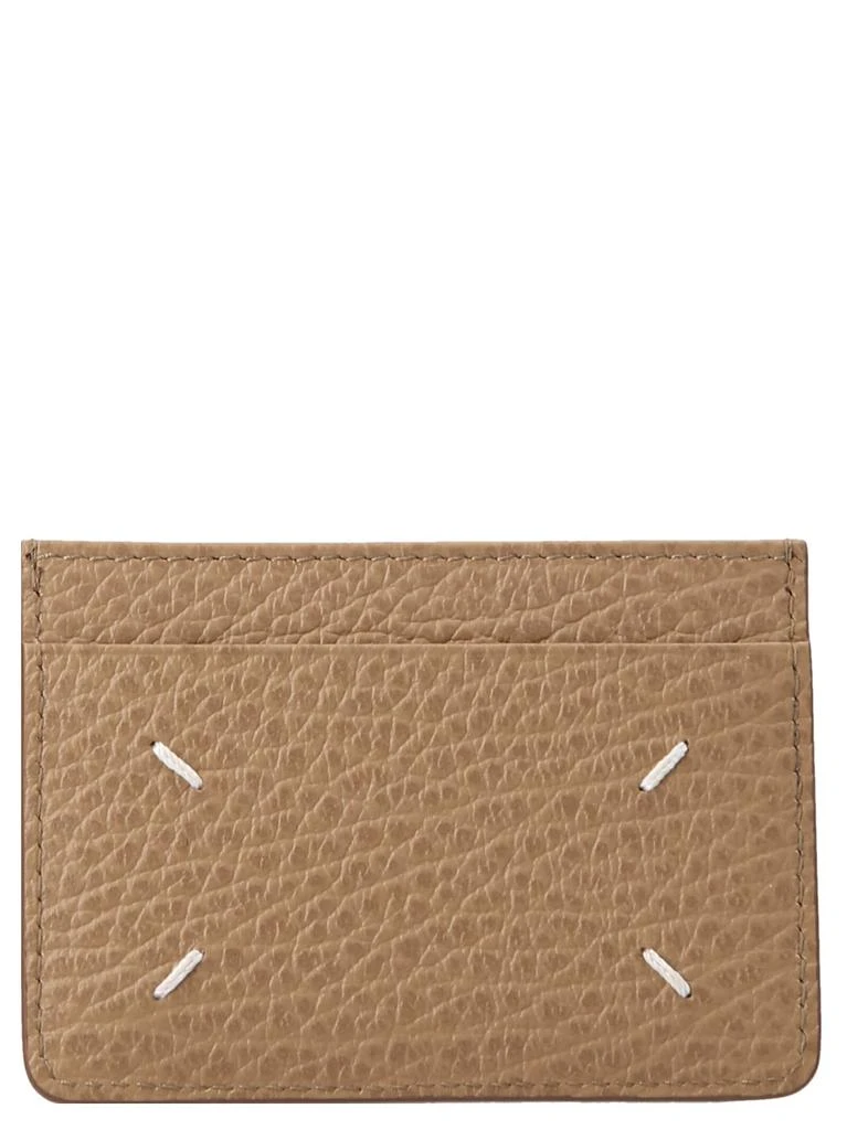 商品MAISON MARGIELA|Maison Margiela Logo Card Holder,价格¥1702,第2张图片详细描述