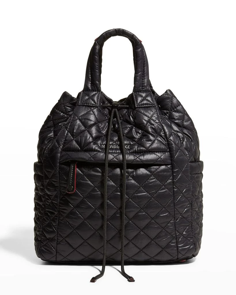 商品MZ Wallace|Metro Small Quilted Backpack Bag,价格¥1878,第1张图片