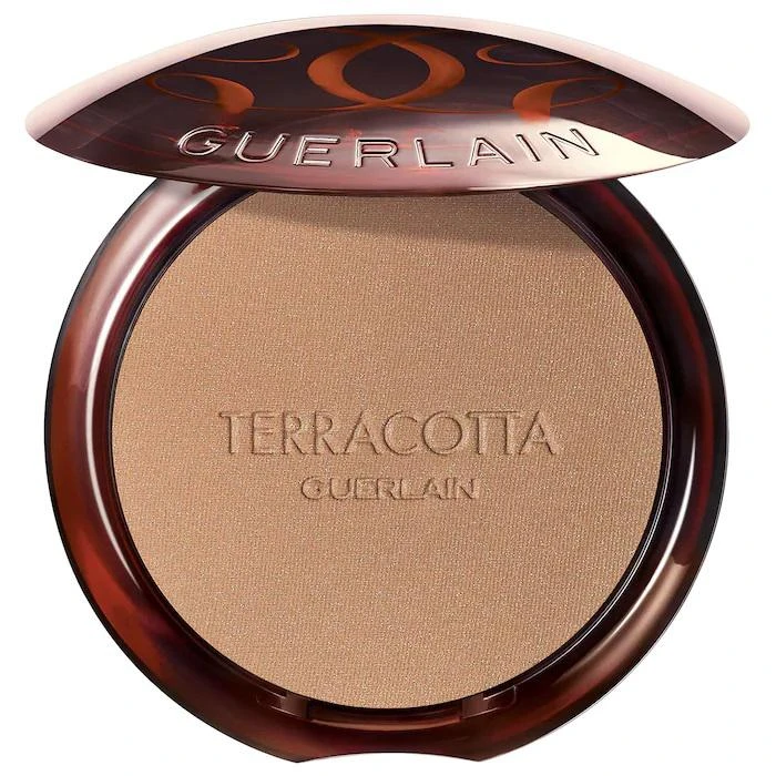 商品Guerlain|Guerlain Mini Terracotta Bronzing Powder - 03 Medium Warm (0.14oz/4g),价格¥96,第1张图片