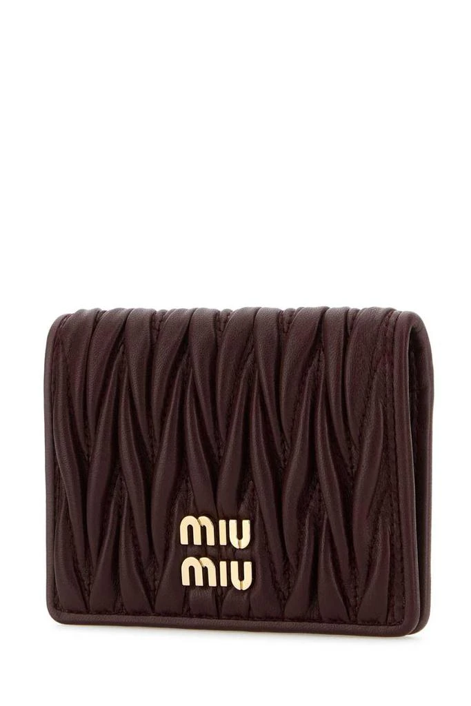 商品Miu Miu|Miu Miu Wallets,价格¥3417,第2张图片详细描述