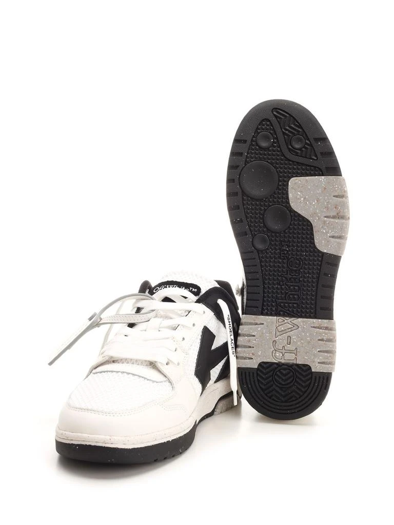 商品Off-White|Out Of Office Sneakers White,价格¥4090,第5张图片详细描述