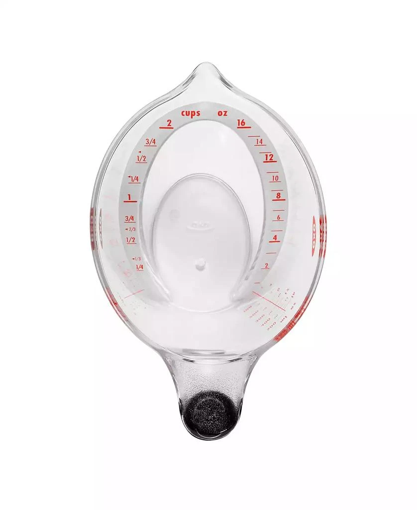 商品OXO|Good Grips 2-Cup Angled Measuring Cup,价格¥82,第4张图片详细描述