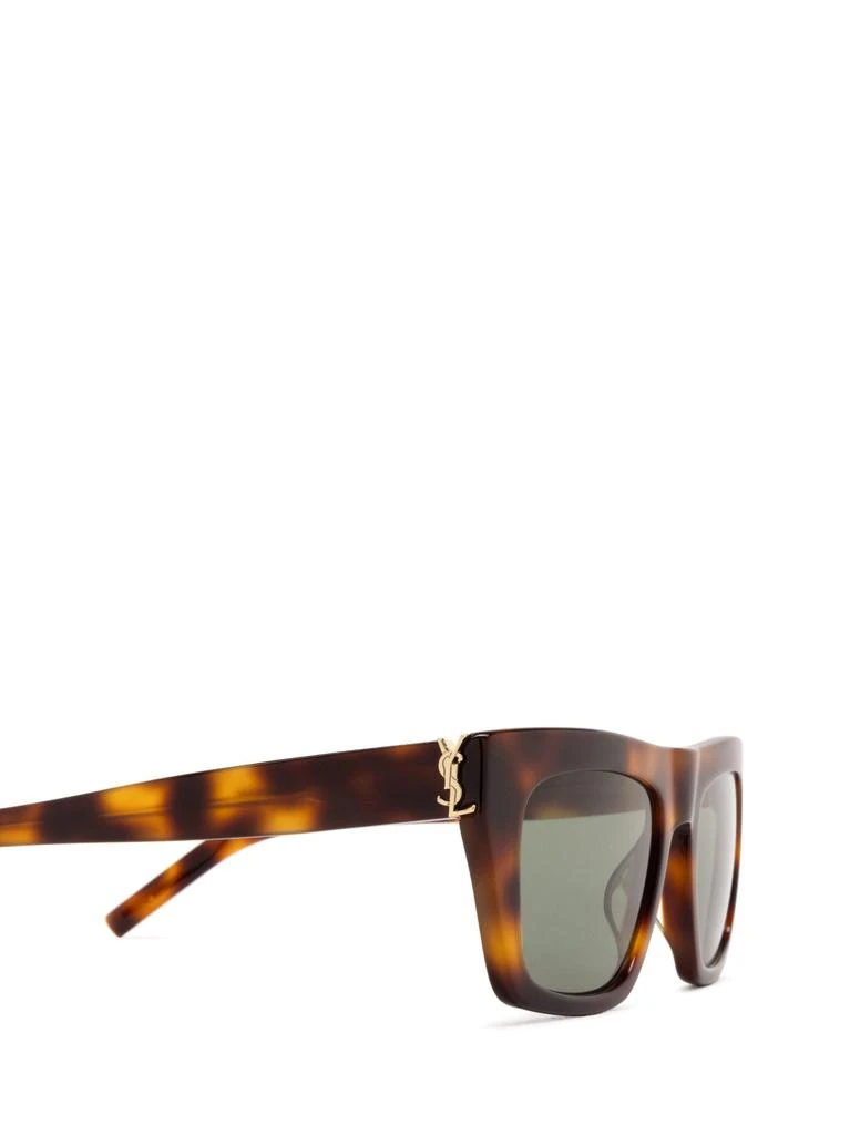 商品Yves Saint Laurent|Sl M131 Havana Sunglasses,价格¥3485,第3张图片详细描述