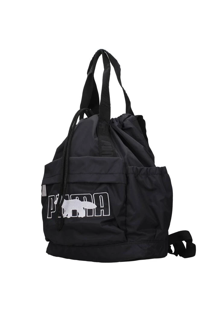 商品Puma|Backpack and bumbags maison kitsunè Fabric Black,价格¥275,第2张图片详细描述